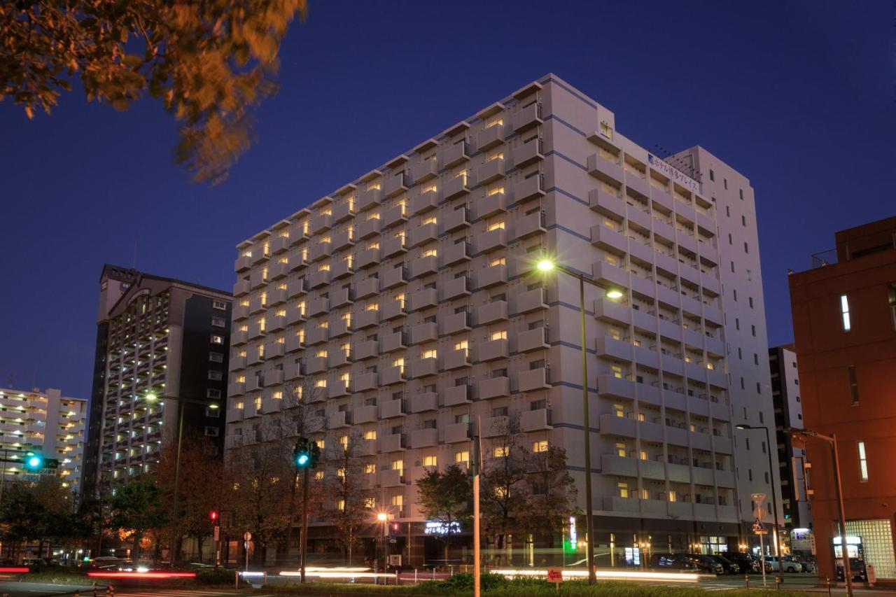 Hotel Hakata Place Fukuoka (Fukuoka) Exterior foto