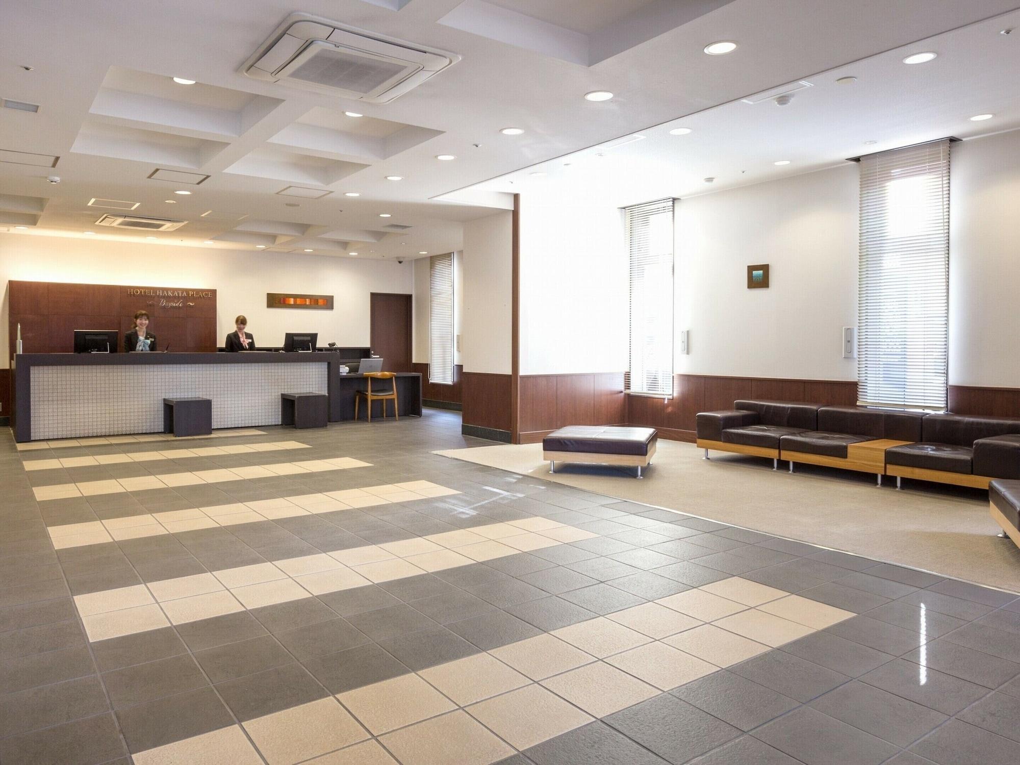 Hotel Hakata Place Fukuoka (Fukuoka) Exterior foto