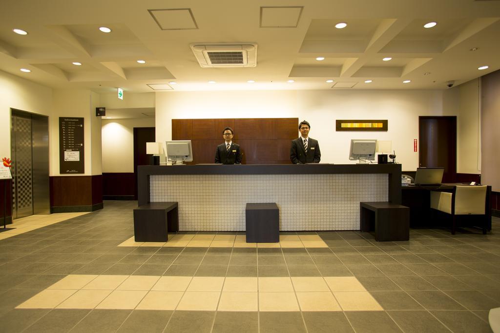 Hotel Hakata Place Fukuoka (Fukuoka) Exterior foto