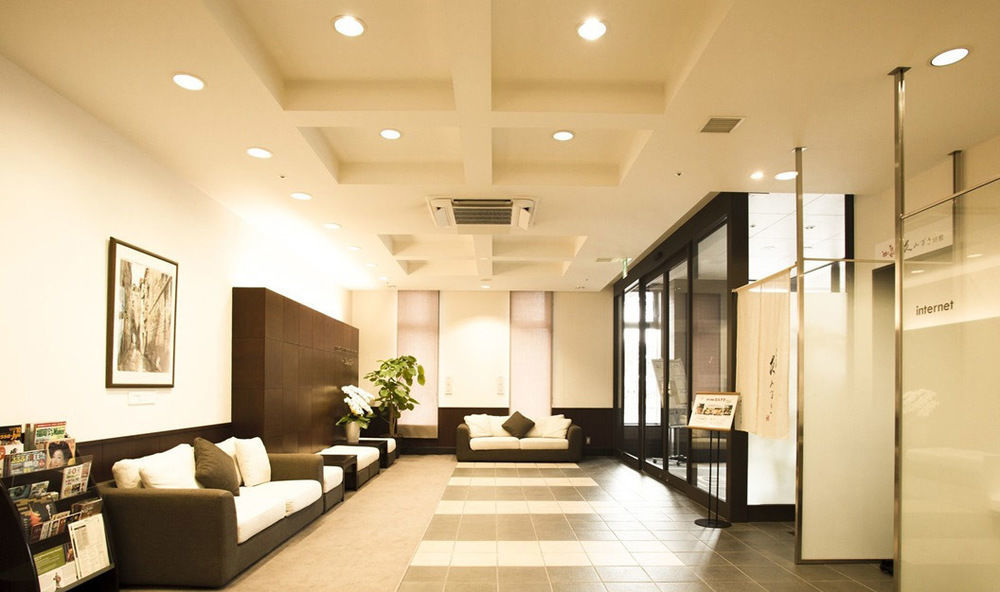 Hotel Hakata Place Fukuoka (Fukuoka) Exterior foto