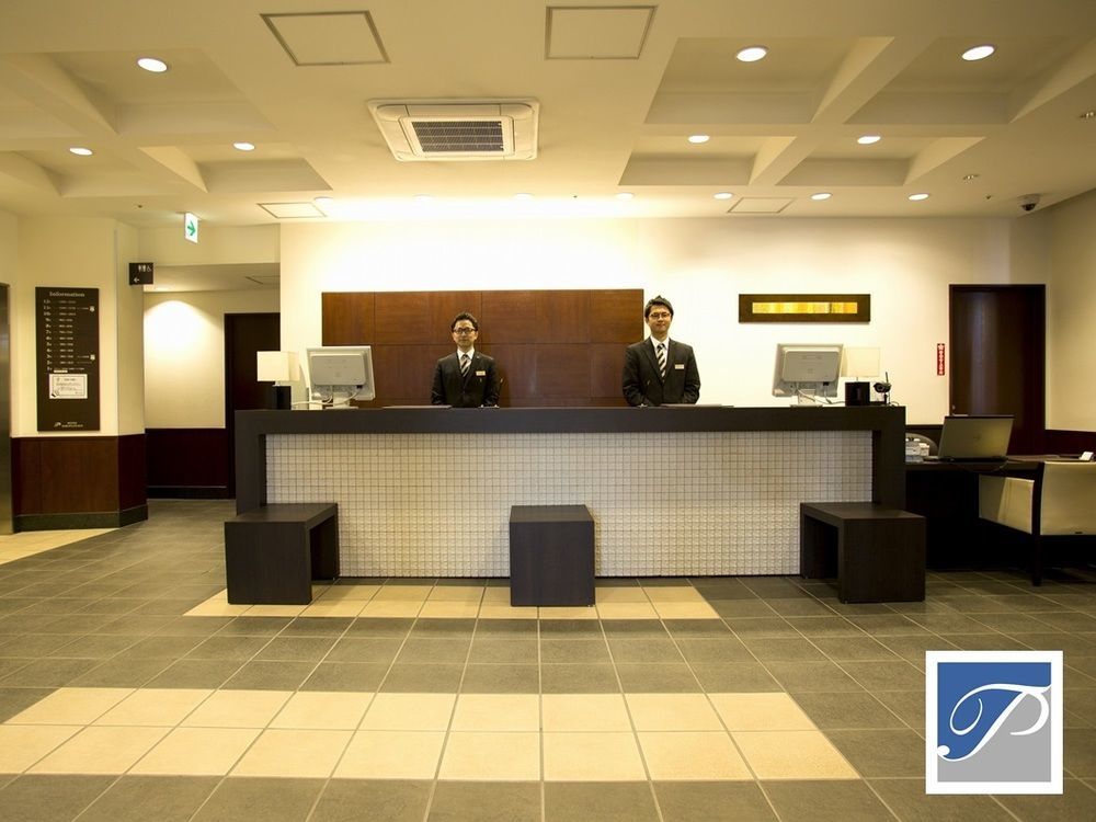 Hotel Hakata Place Fukuoka (Fukuoka) Exterior foto