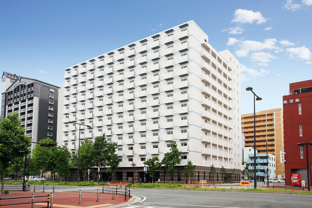 Hotel Hakata Place Fukuoka (Fukuoka) Exterior foto